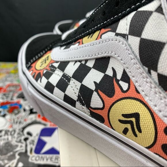 Vans X Parks Project Old Skool Unisex Sneakers Many Sizes - Picture 8 of 12